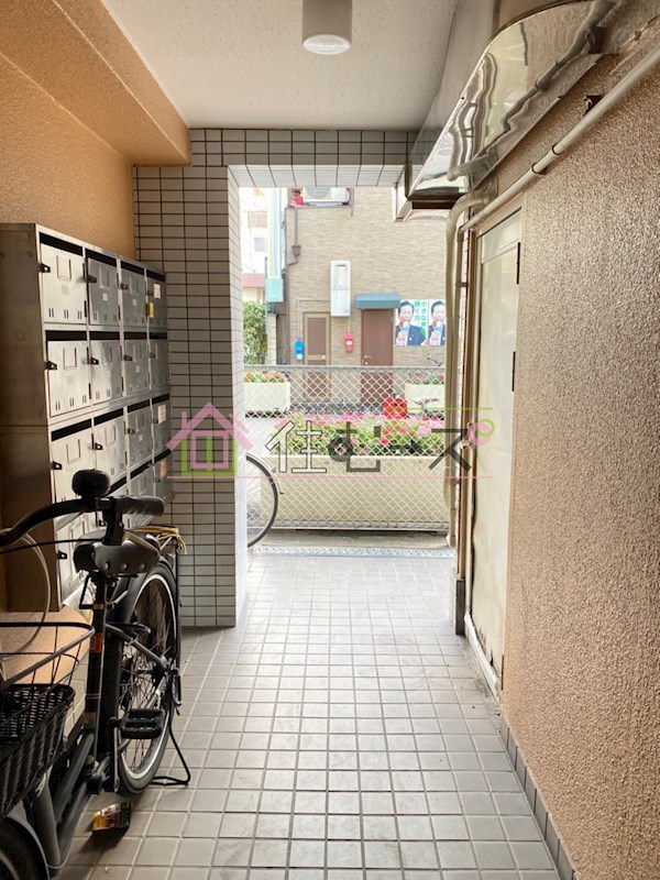 サニーハイツ天満 その他外観2