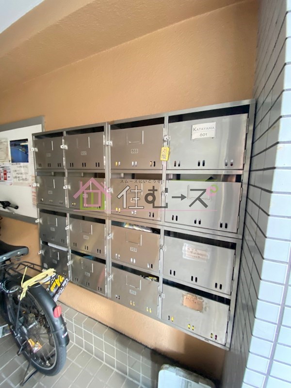 サニーハイツ天満 その他外観3