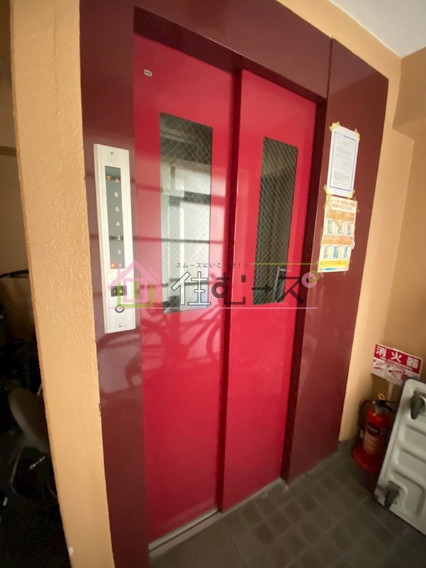 サニーハイツ天満 その他外観4