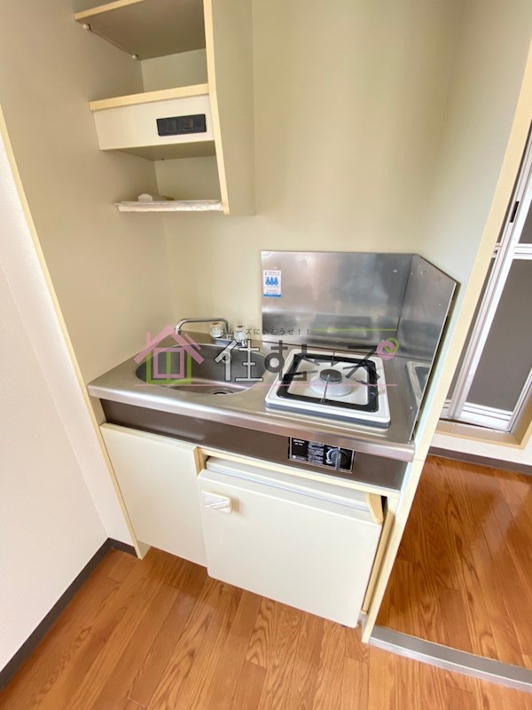 サニーハイツ天満 キッチン