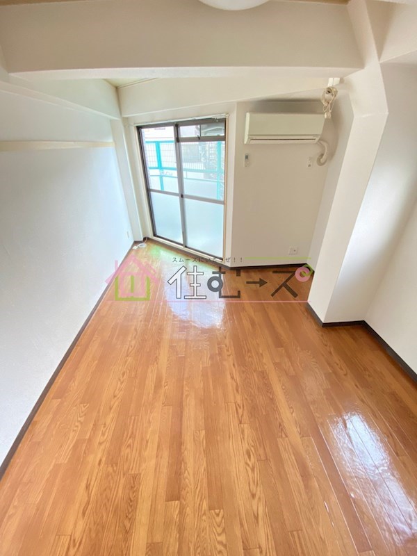 サニーハイツ天満 ベッドルーム