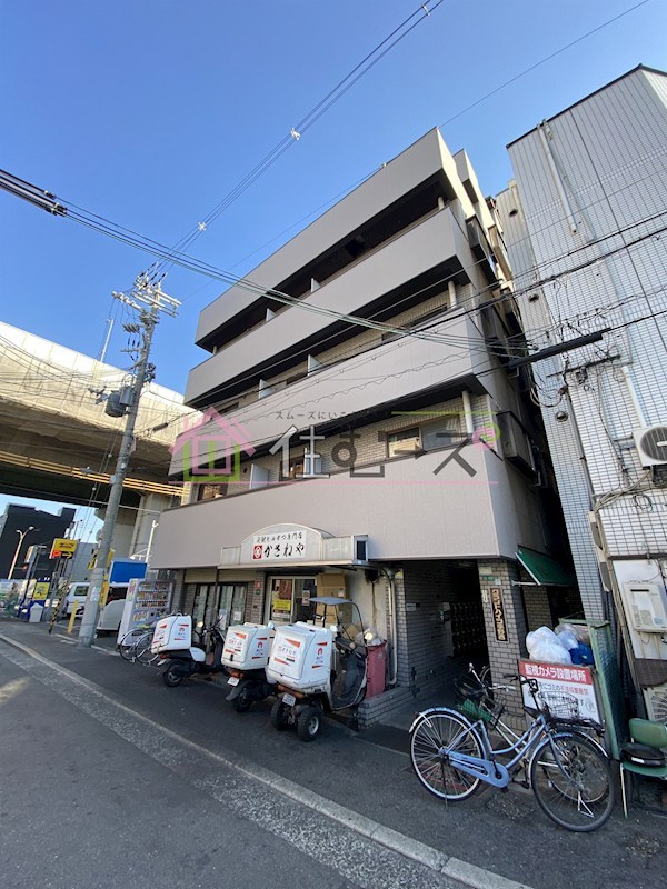 グランドハイツ平野西 その他外観1