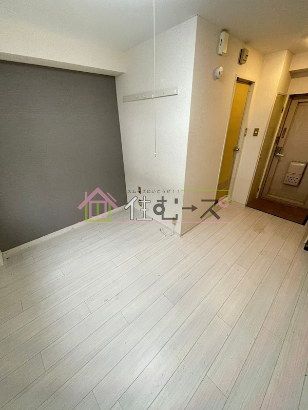 グランドハイツ平野西 リビング