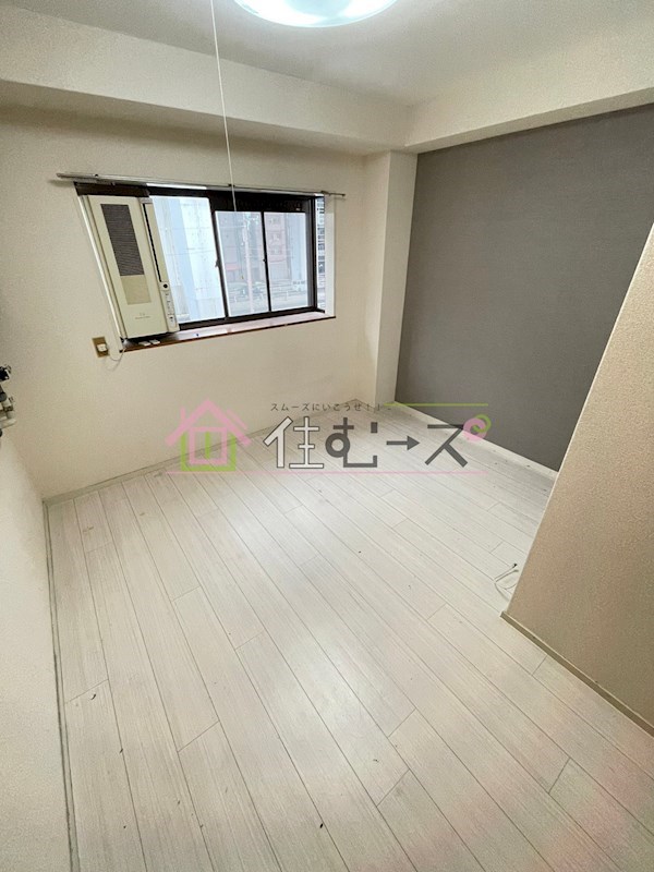 グランドハイツ平野西 ベッドルーム