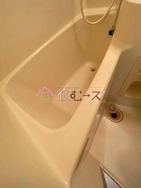 グランドハイツ平野西 風呂画像