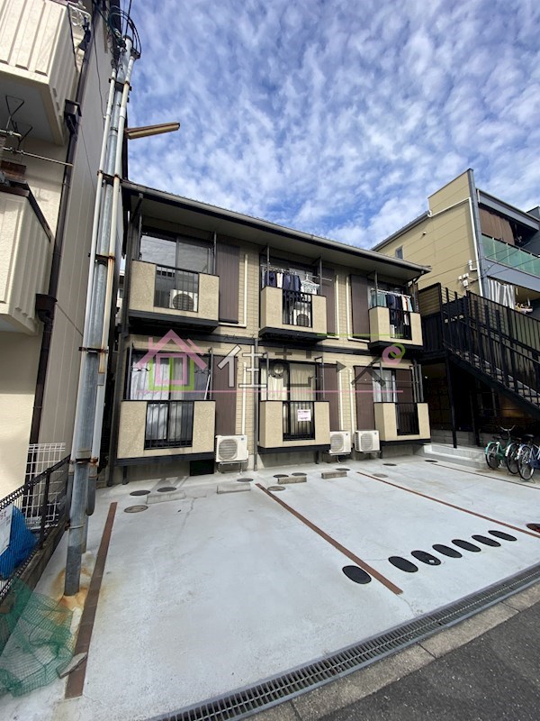 アネックス加賀屋 外観