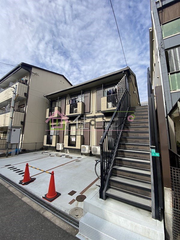 アネックス加賀屋 その他外観1