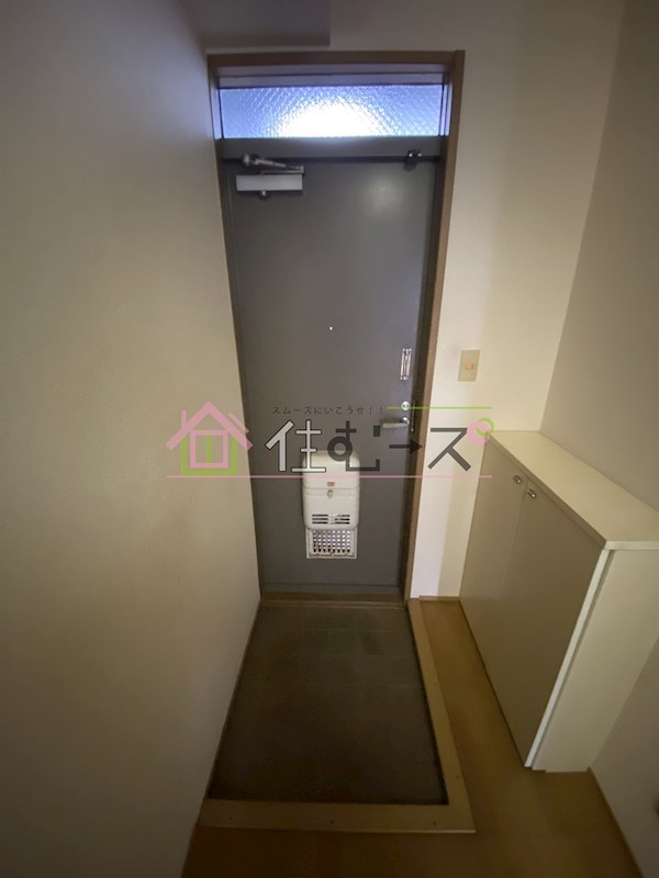 アネックス加賀屋 玄関