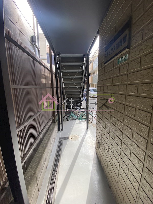 アネックス加賀屋 その他外観2