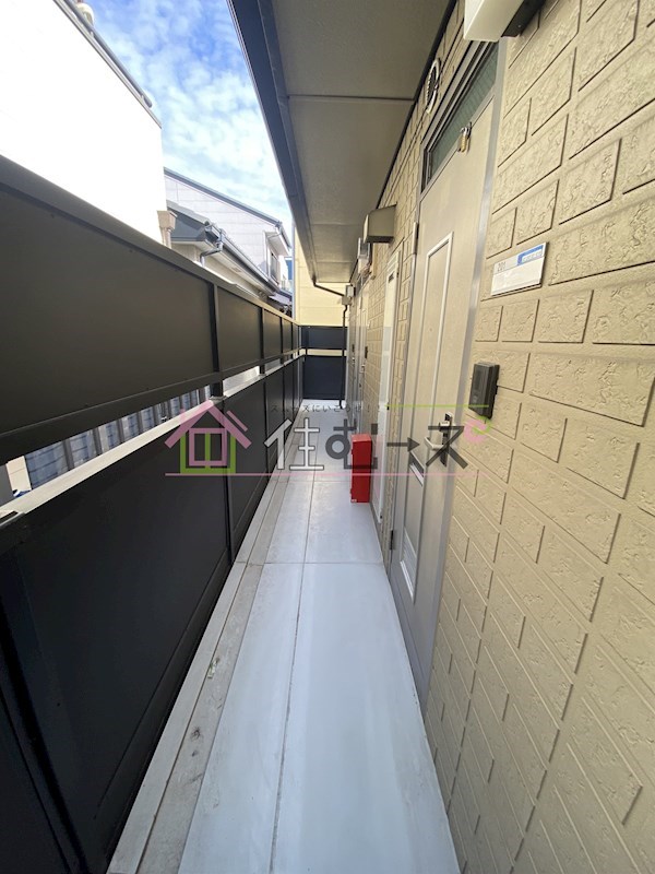 アネックス加賀屋 その他外観4