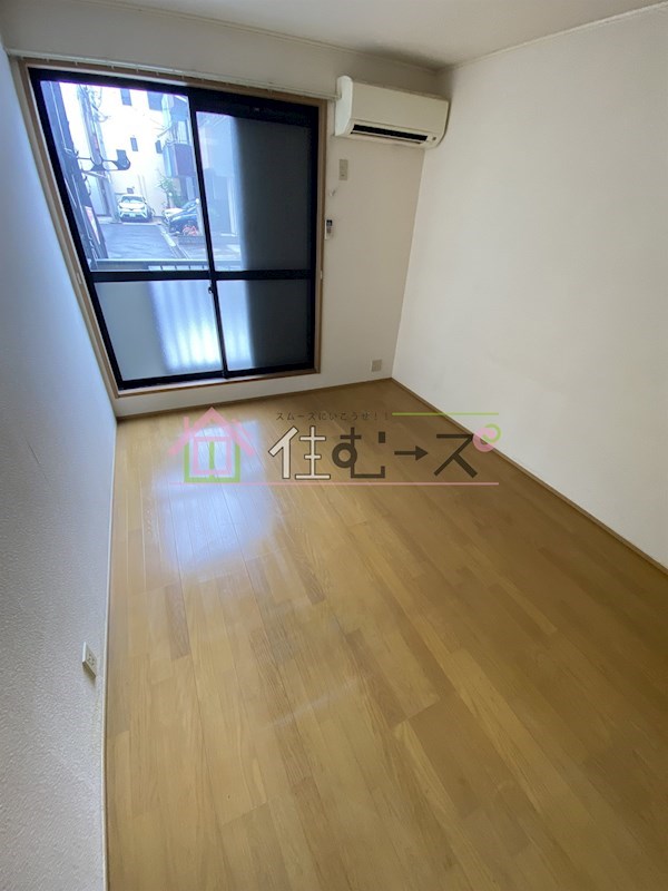 アネックス加賀屋 リビング