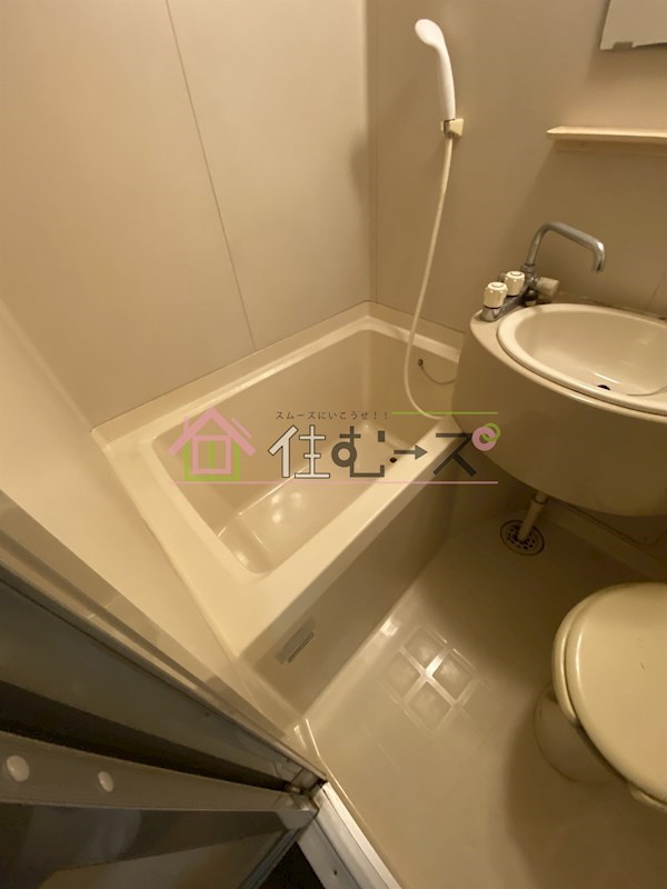 アネックス加賀屋 風呂画像