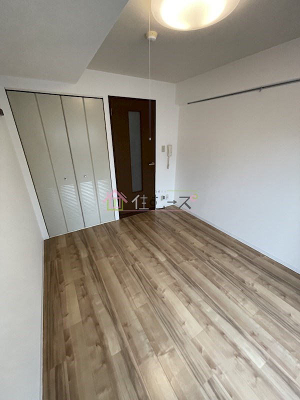 コモグランツ松屋町 リビング