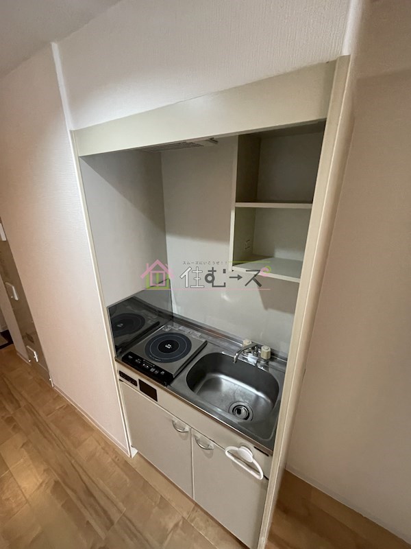 コモグランツ松屋町 キッチン