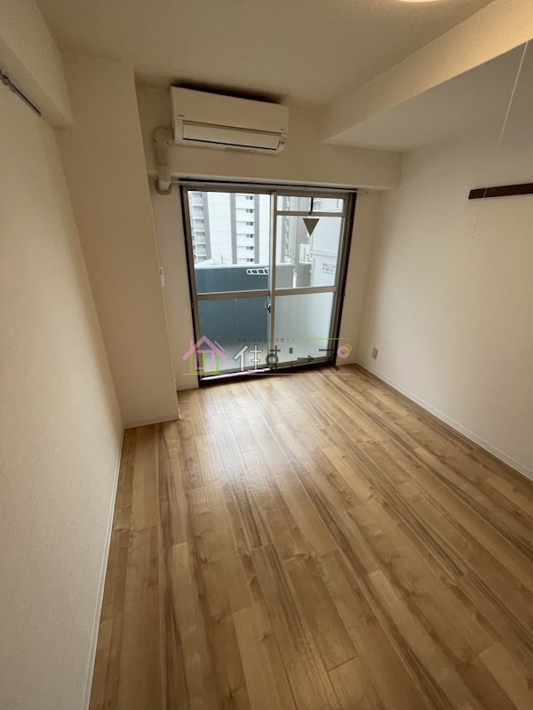 コモグランツ松屋町 ベッドルーム