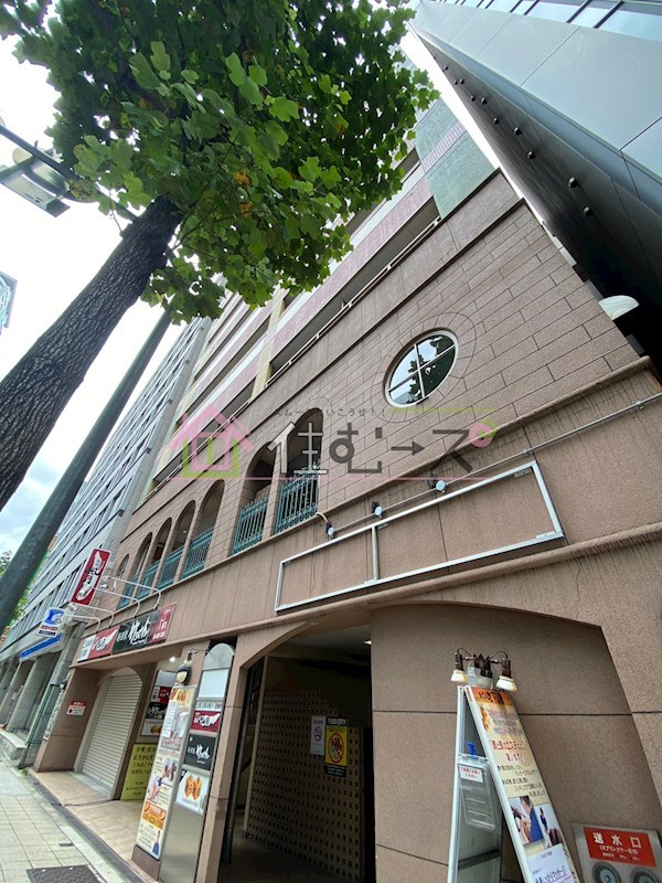 ロイヤルメゾン北浜 その他外観1