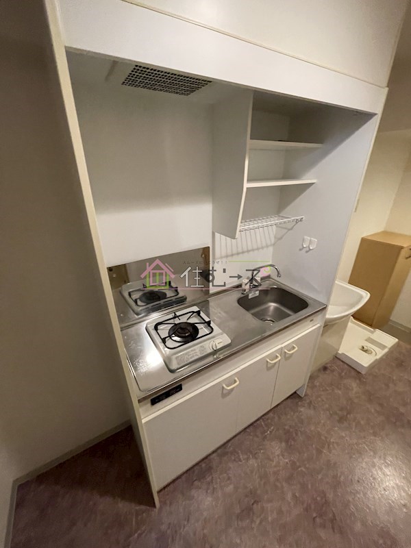 ロイヤルメゾン北浜 キッチン