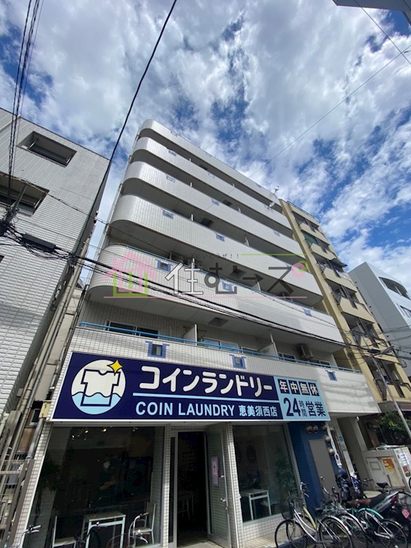 ネオユニベールⅠ 外観