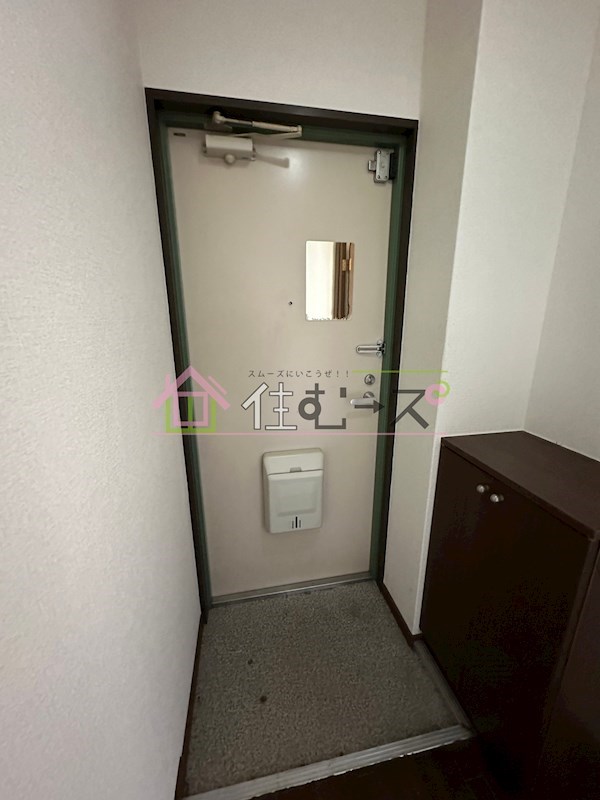 ネオユニベールⅠ 玄関