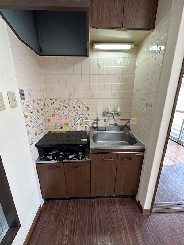 ネオユニベールⅠ キッチン