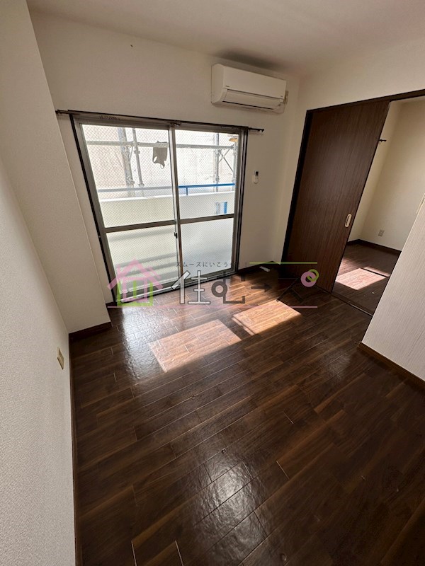 ネオユニベールⅠ ベッドルーム