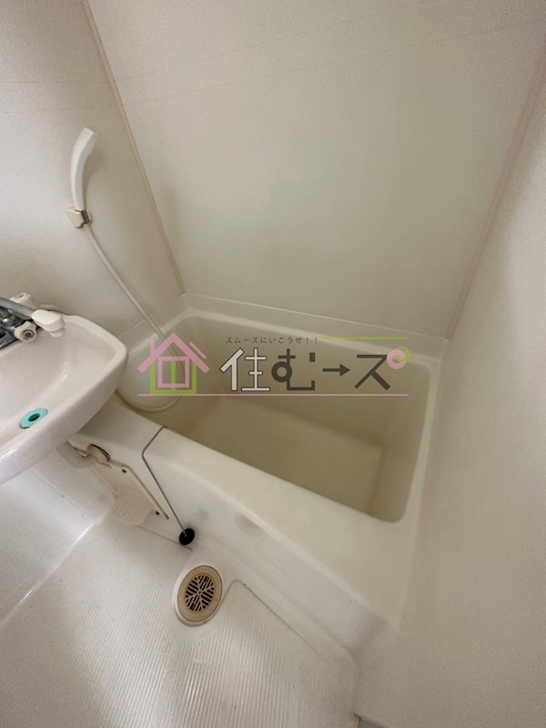 ネオユニベールⅠ 風呂画像