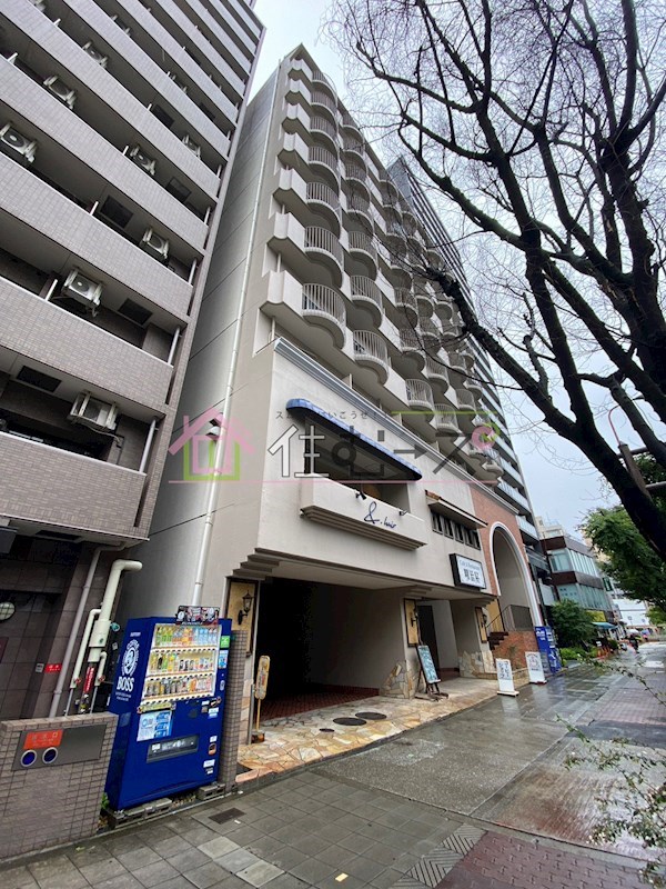 メゾンブランカ 外観