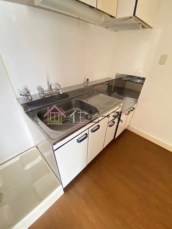 メゾンブランカ キッチン