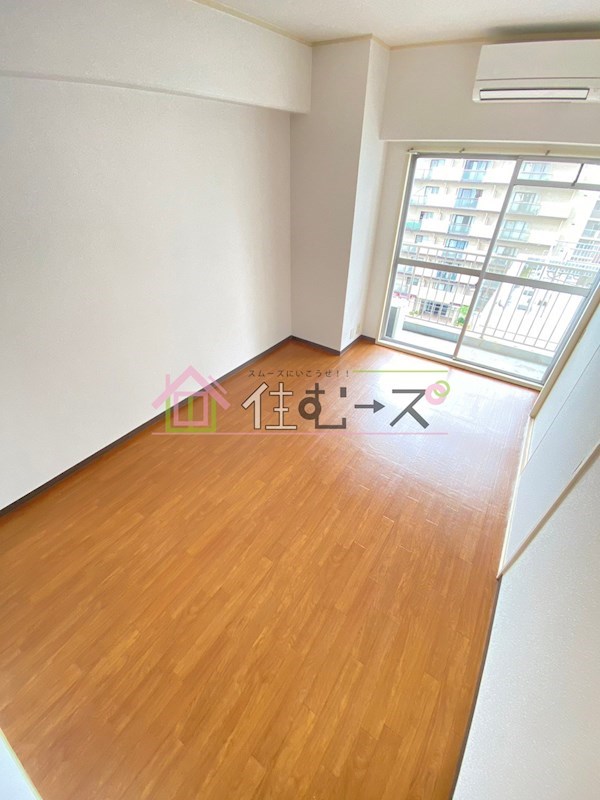 メゾンブランカ ベッドルーム