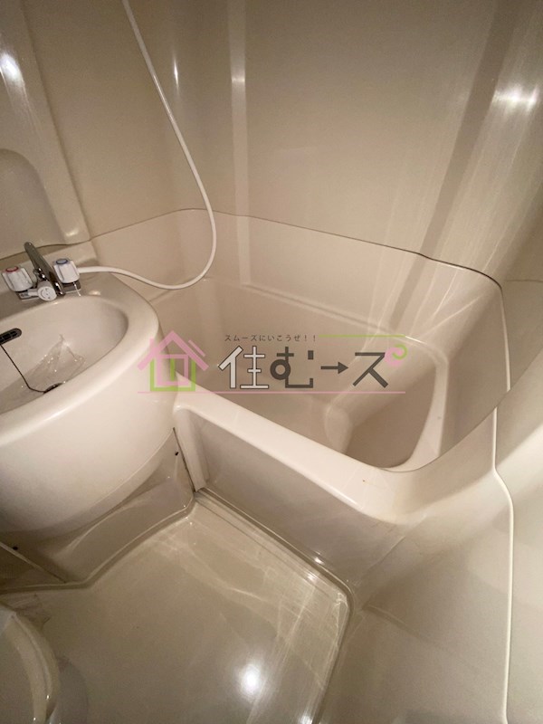 メゾンブランカ 風呂画像