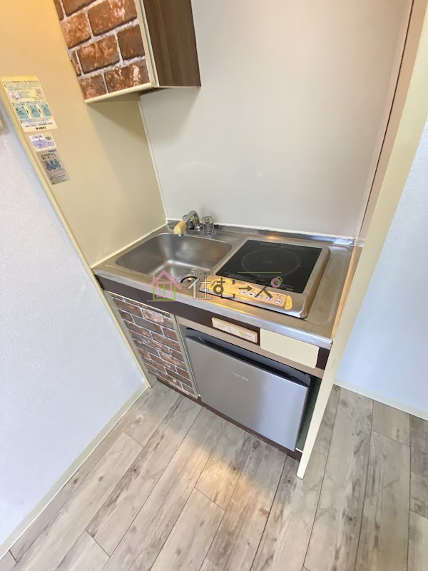 リビエール今里 キッチン