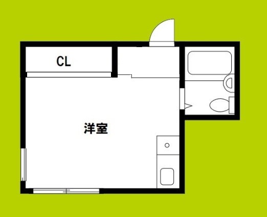 グリンヴェール 間取り