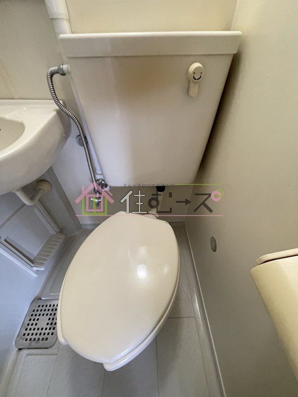 グリンヴェール ベランダ