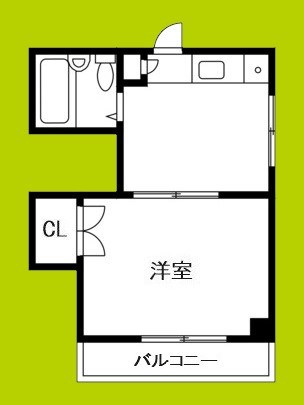 昇徳ビル 間取り