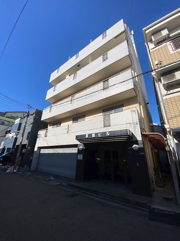 昇徳ビル 外観