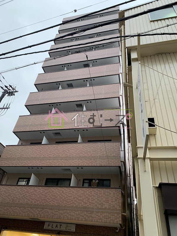アバンダンス天神橋 外観