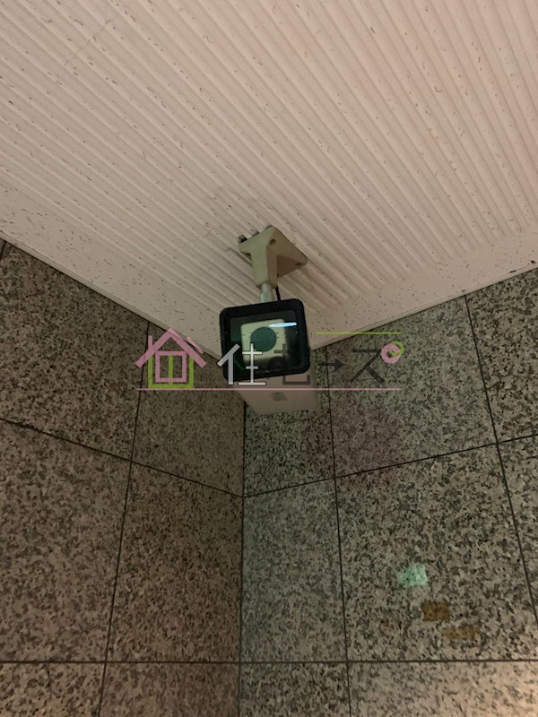 アバンダンス天神橋 セキュリティ
