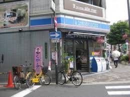 アバンダンス天神橋 コンビニ