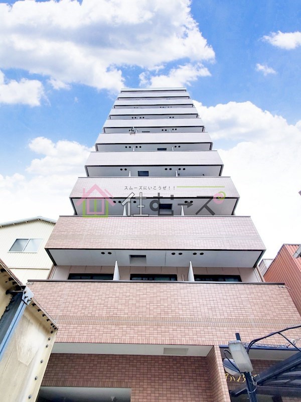 アバンダンス天神橋 外観