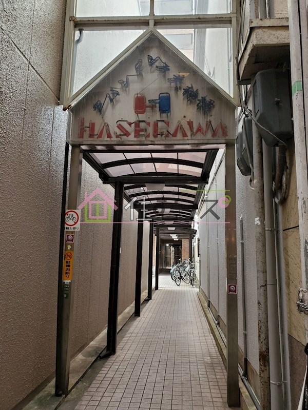 アバンダンス天神橋 エントランス
