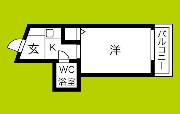 レクシア長柄 間取り