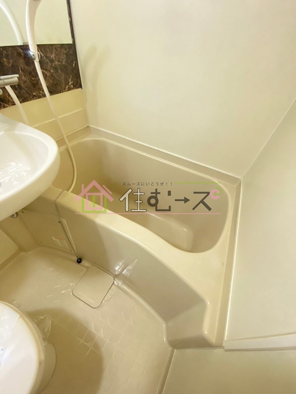 レクシア長柄 風呂画像