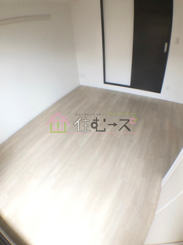 ELLE難波WEST リビング