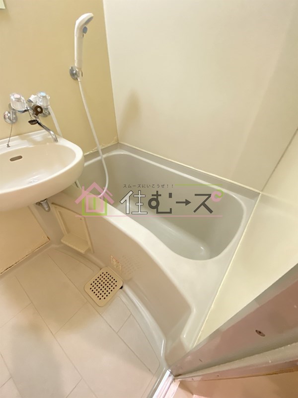 キャナル新北野 風呂画像