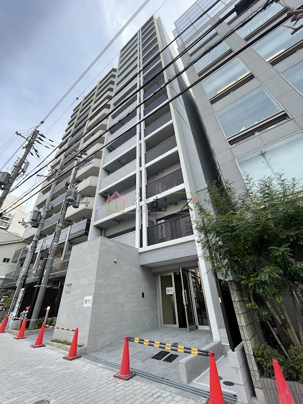 アーバネックス南新町 外観