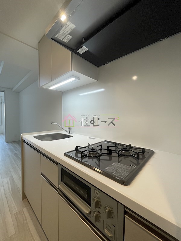 アーバネックス南新町 キッチン