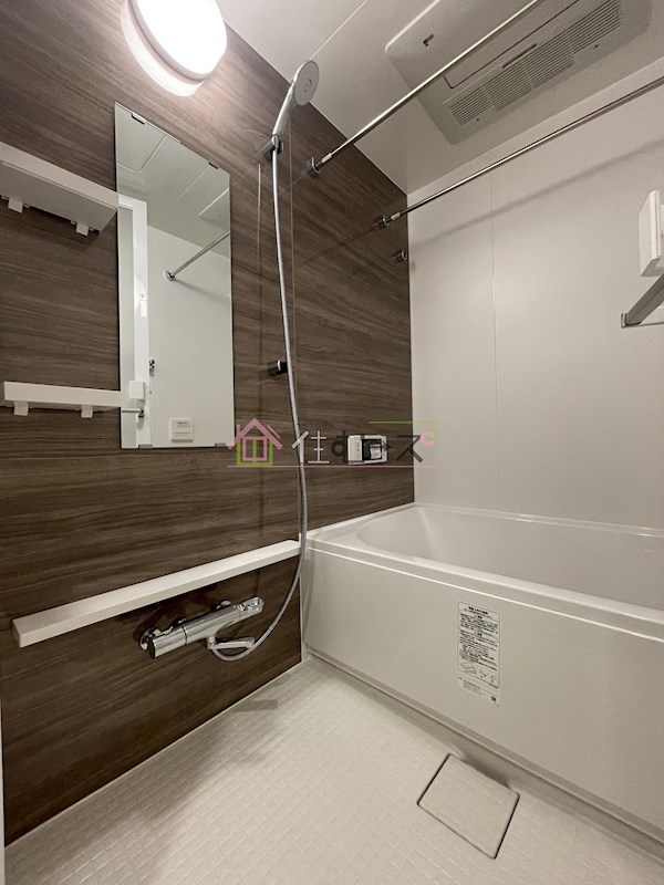 アーバネックス南新町 風呂画像