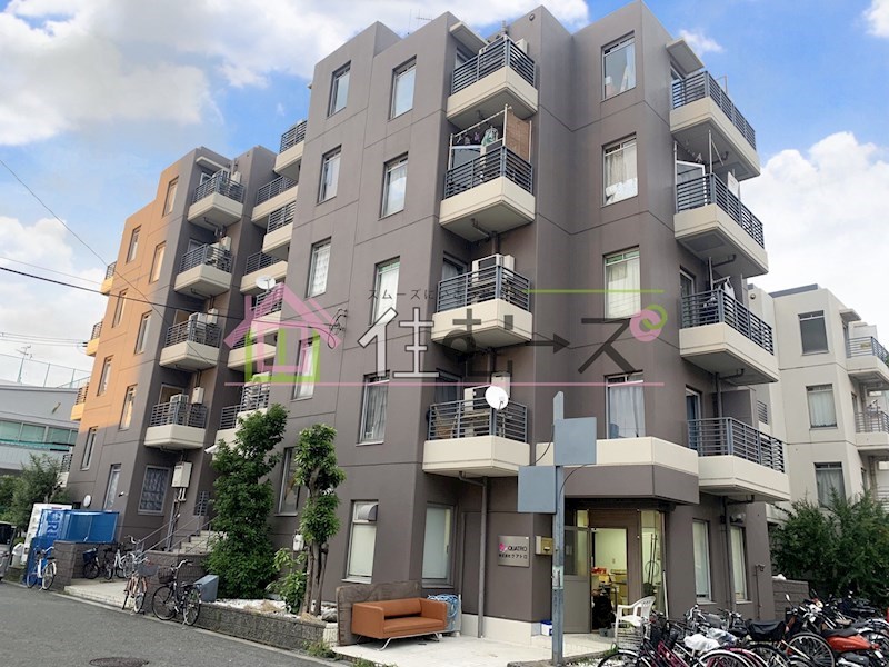 アメニティ新大阪4番館 その他外観1