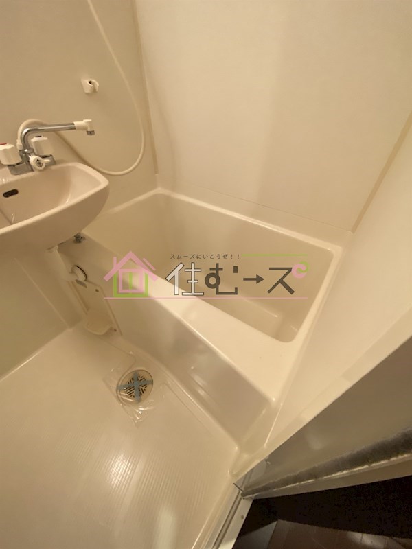 プルス野中南 風呂画像