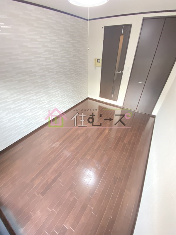 プルス野中南 リビング